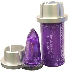 Kyber Crystal: Purple